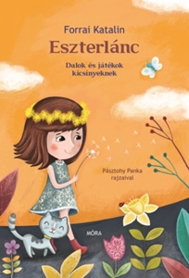 Könyv Eszterlánc (Forrai Katalin)