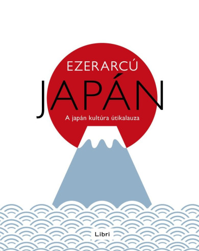 Könyv Ezerarcú Japán