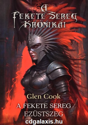 Könyv Ezüstszeg (Glen Cook)