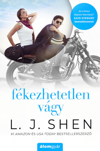 Könyv Fékezhetetlen vágy (L. J. Shen)