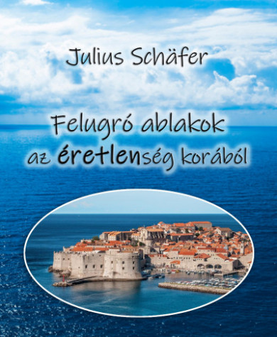 Könyv Felugró ablakok az értetlenség korából (Julius Schafer)