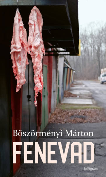 Könyv Fenevad (Böszörményi Márton)