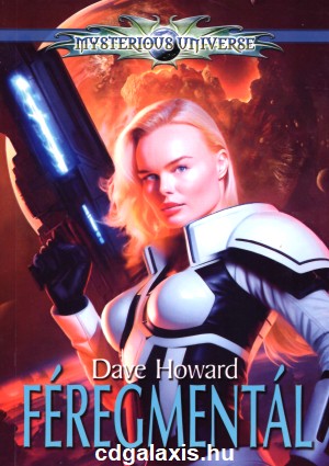 Könyv Féregmentál (Dave Howard)