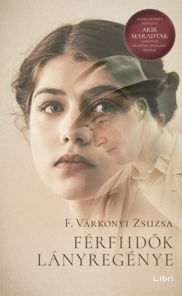 Könyv Férfiidők lányregénye (F. Várkonyi Zsuzsa)