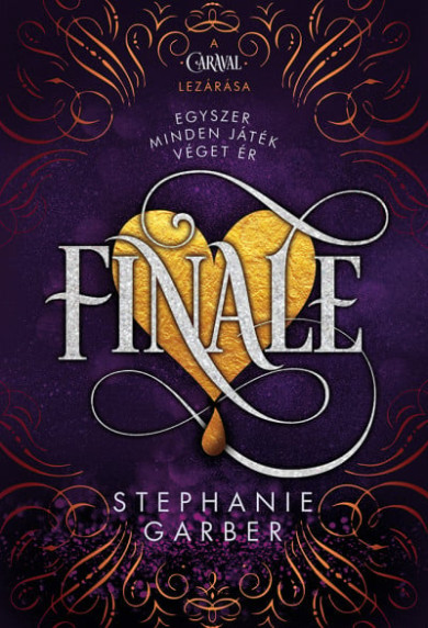 Könyv Finale - puha kötés (Stephanie Garber)