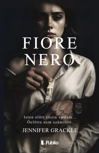 Könyv Fiore Nero (Jennifer Grackle)