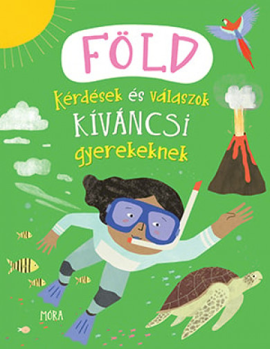 Könyv Föld - Kérdések és válaszok kíváncsi gyerekeknek (Camilla de la Bédoyé