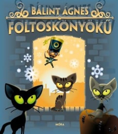 Könyv Foltoskönyökű (Bálint Ágnes)