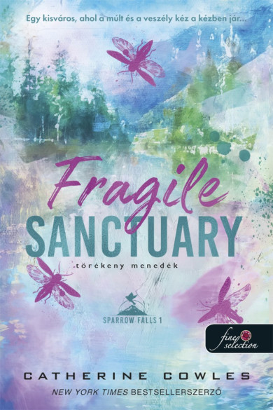 Könyv Fragile Sanctuary - Törékeny menedék (Catherine Cowles)