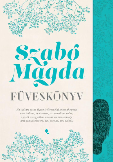 Könyv Füveskönyv (Szabó Magda)