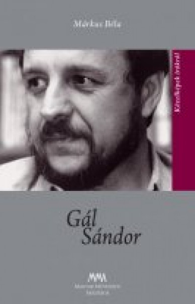 Könyv Gál Sándor (Márkus Béla)