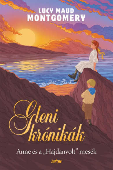 Könyv Gleni krónikák (Lucy Maud Montgomery)