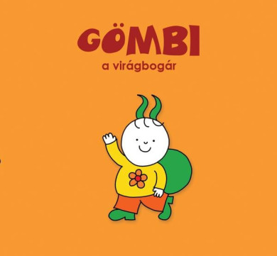 Könyv Gömbi, a virágbogár (Bartos Erika)