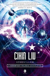 Könyv Gömbvillám (Cixin Liu)