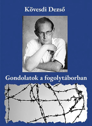 Könyv Gondolatok a fogolytáborban (Kövesdi Dezső)