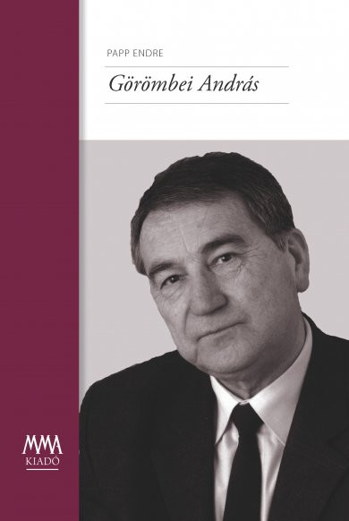 Könyv Görömbei András (Papp Endre)