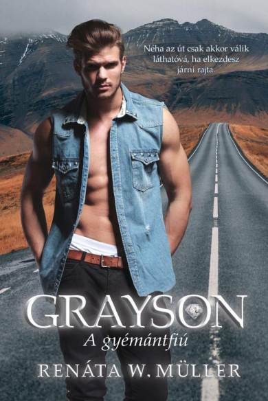 Könyv Grayson (Renáta W. Müller)