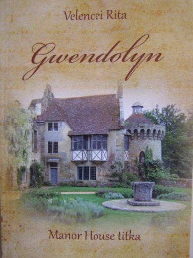 Könyv Gwendolyn (Velencei Rita)