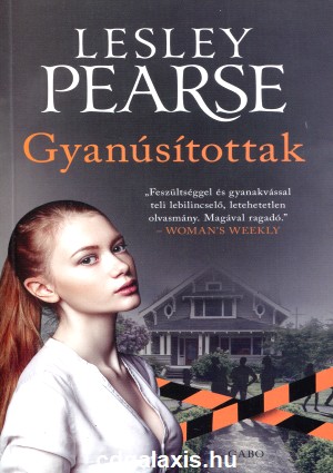 Könyv Gyanúsítottak (Lesley Pearse)