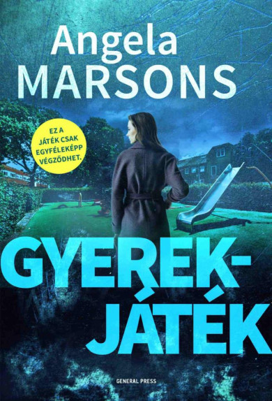 Könyv Gyerekjáték (Angela Marsons)