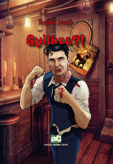 Könyv Gyilkos?! (Rejtő Jenő)