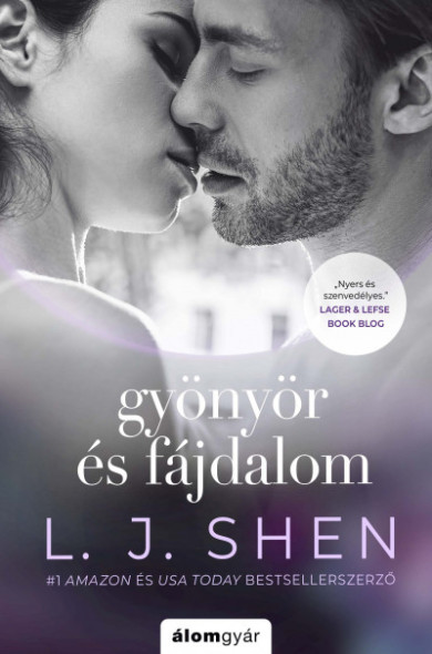 Könyv Gyönyör és fájdalom (L. J. Shen)