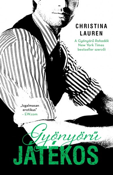Könyv Gyönyörű játékos (Christina Lauren)
