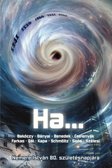 Könyv Ha... (Bakóczy Sára)
