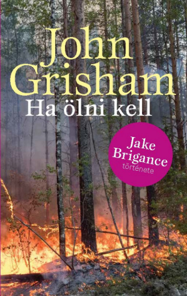 Könyv Ha ölni kell (John Grisham)