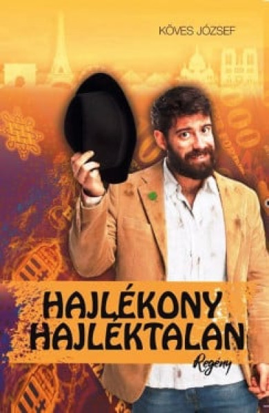 Könyv Hajlékony hajléktalan (Köves József)