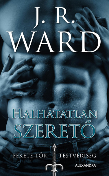 Könyv Halhatatlan szerető (J. R. Ward)