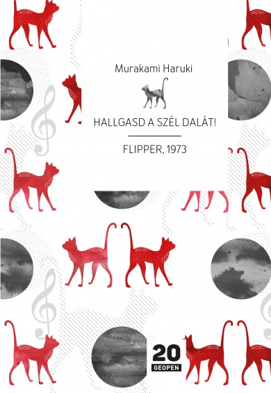 Könyv Hallgasd a szél dalát! (Murakami Haruki)