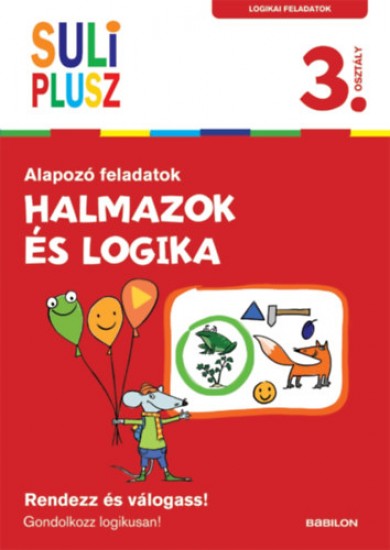 Könyv Halmazok és logika - Alapozó feladatok (Miklovicz András)