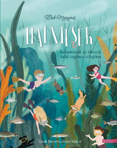 Könyv Halmesék (Beh Mariann)