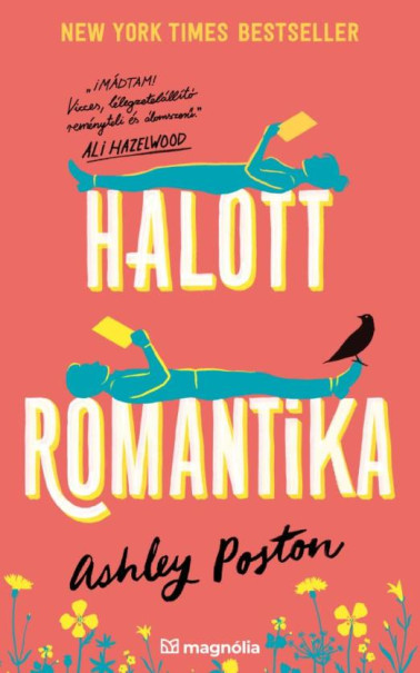 Könyv Halott romantika (Ashley Poston)