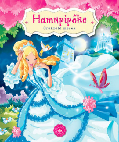 Könyv Hamupipőke (Bogos Katalin)