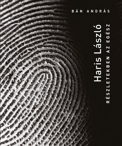 Könyv Haris László - Részletekben az egész (Bán András)