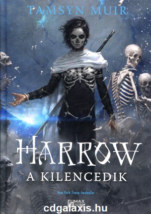 Könyv Harrow, a Kilencedik (Tamsyn Muir)