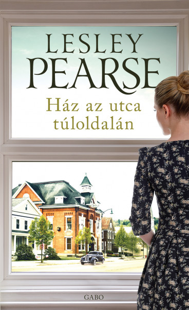 Könyv Ház az utca túloldalán (Lesley Pearse)
