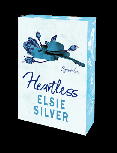 Könyv Heartless - Szívtelen - Éldekorált kiadás (Elsie Silver)