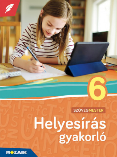Könyv Helyesírás gyakorló 6. osztály (Patonainé Kökényesi Katalin)