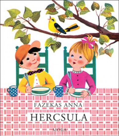 Könyv Hercsula (Fazekas Anna)