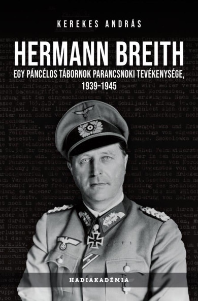 Könyv Hermann Breith (Kerekes András)