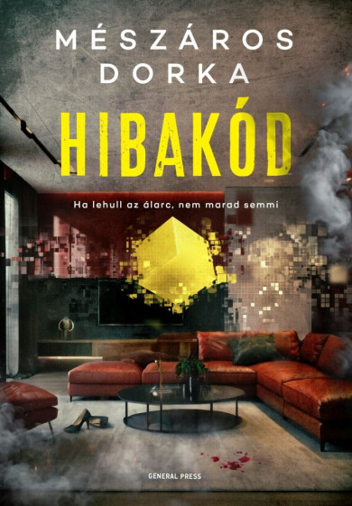 Könyv Hibakód (Mészáros Dorka)