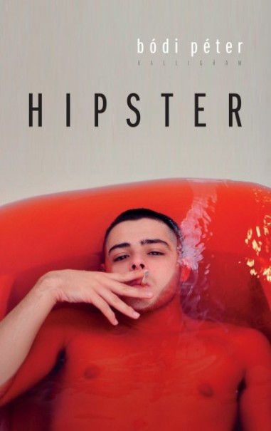 Könyv Hipster (Bódi Péter)
