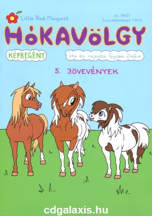 Könyv Hókavölgy 5. - Jövevények (Gyükér Zsófia)