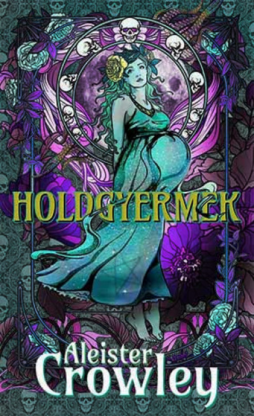 Könyv Holdgyermek (Aleister Crowley)
