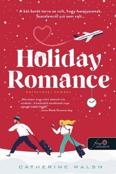 Könyv Holiday Romance - Karácsonyi románc - Fitzpatrick Christmas 1. (Cather