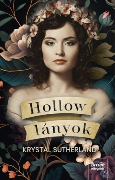 Könyv Hollow lányok (Krystal Sutherland)