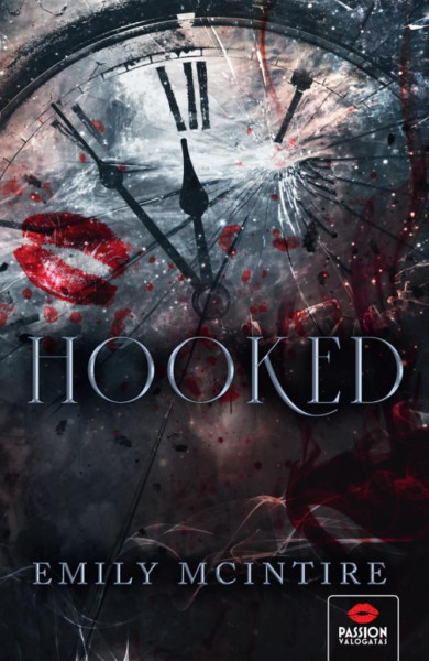 Könyv Hooked (Emily McIntire)